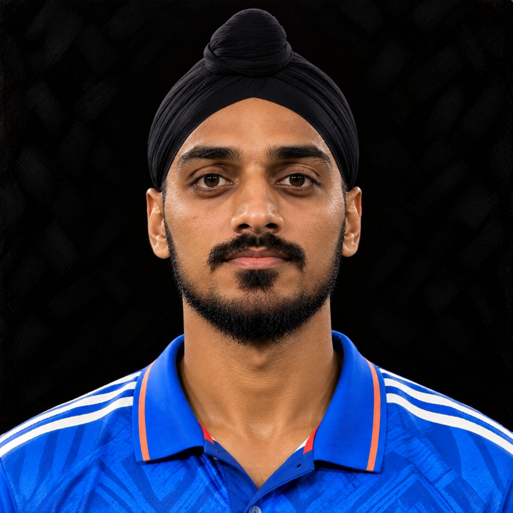 Arshdeep Singh