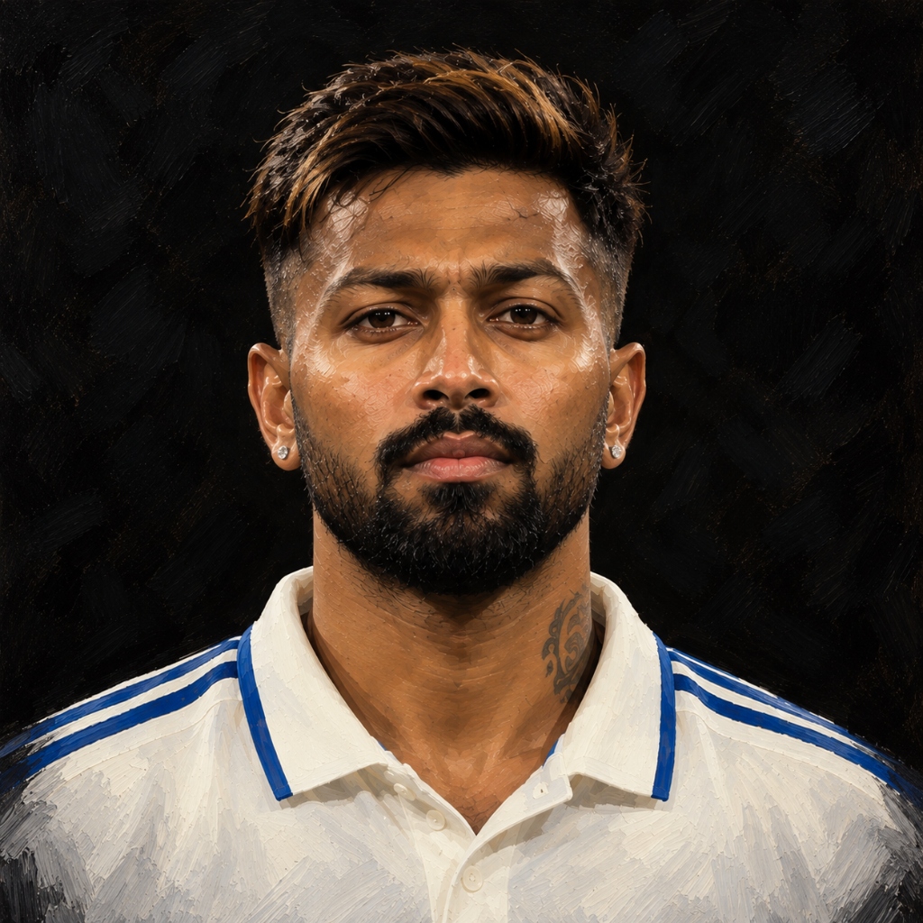 Hardik Pandya