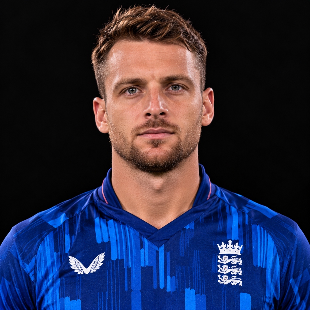 Jos Buttler