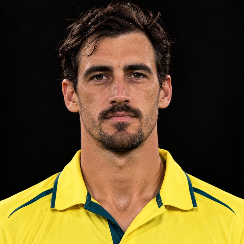 Mitchell Starc