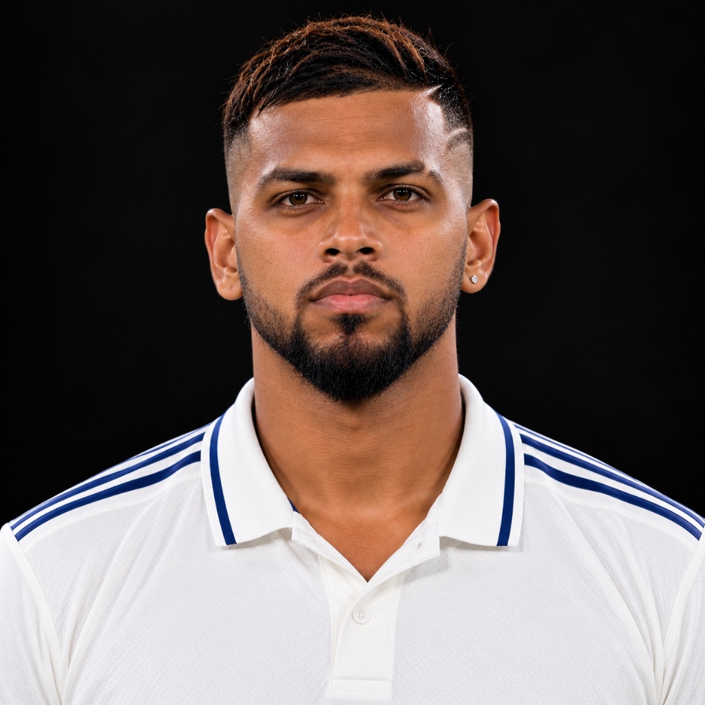 Nicholas Pooran