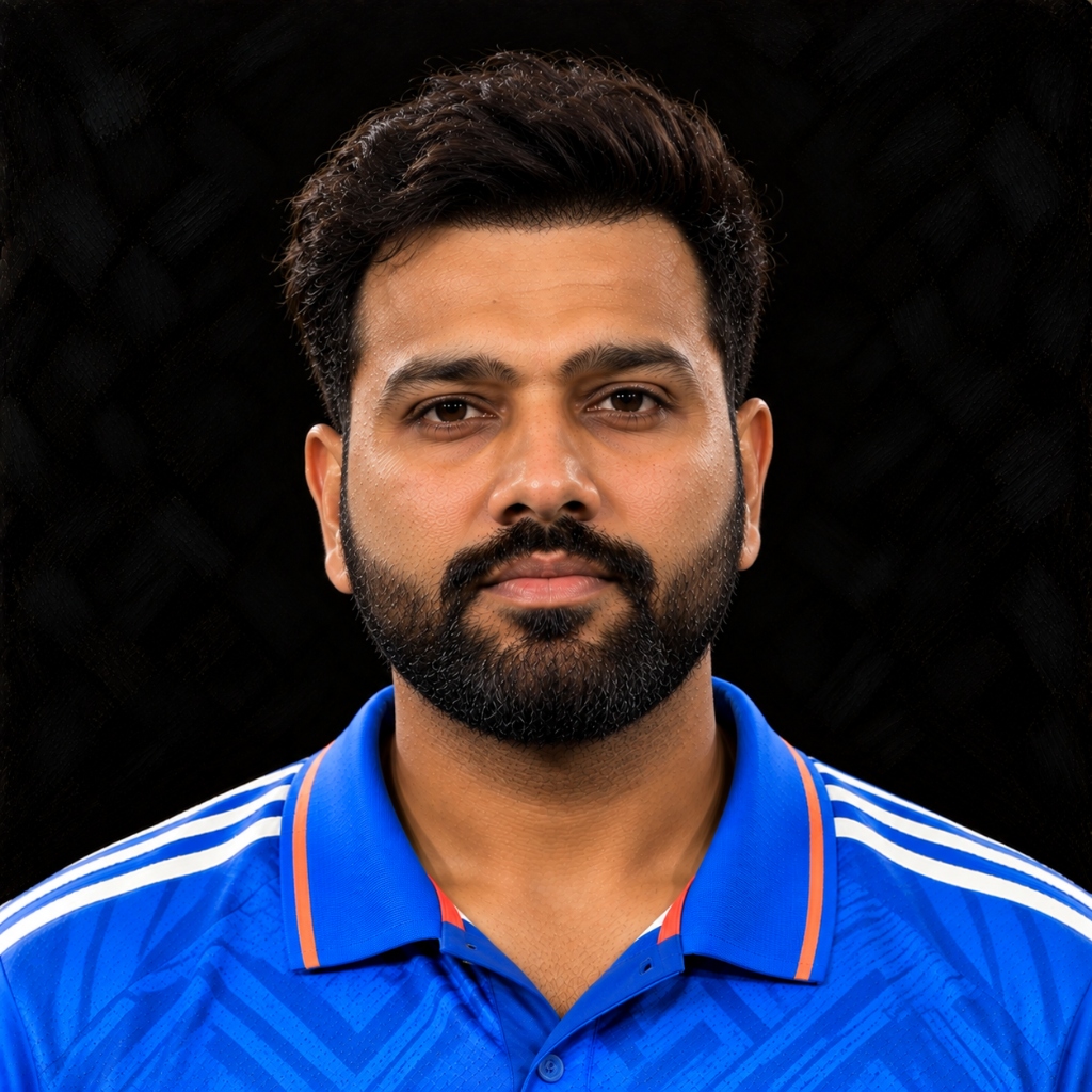 Rohit Sharma