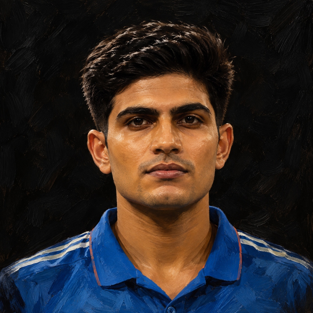 Shubman Gill