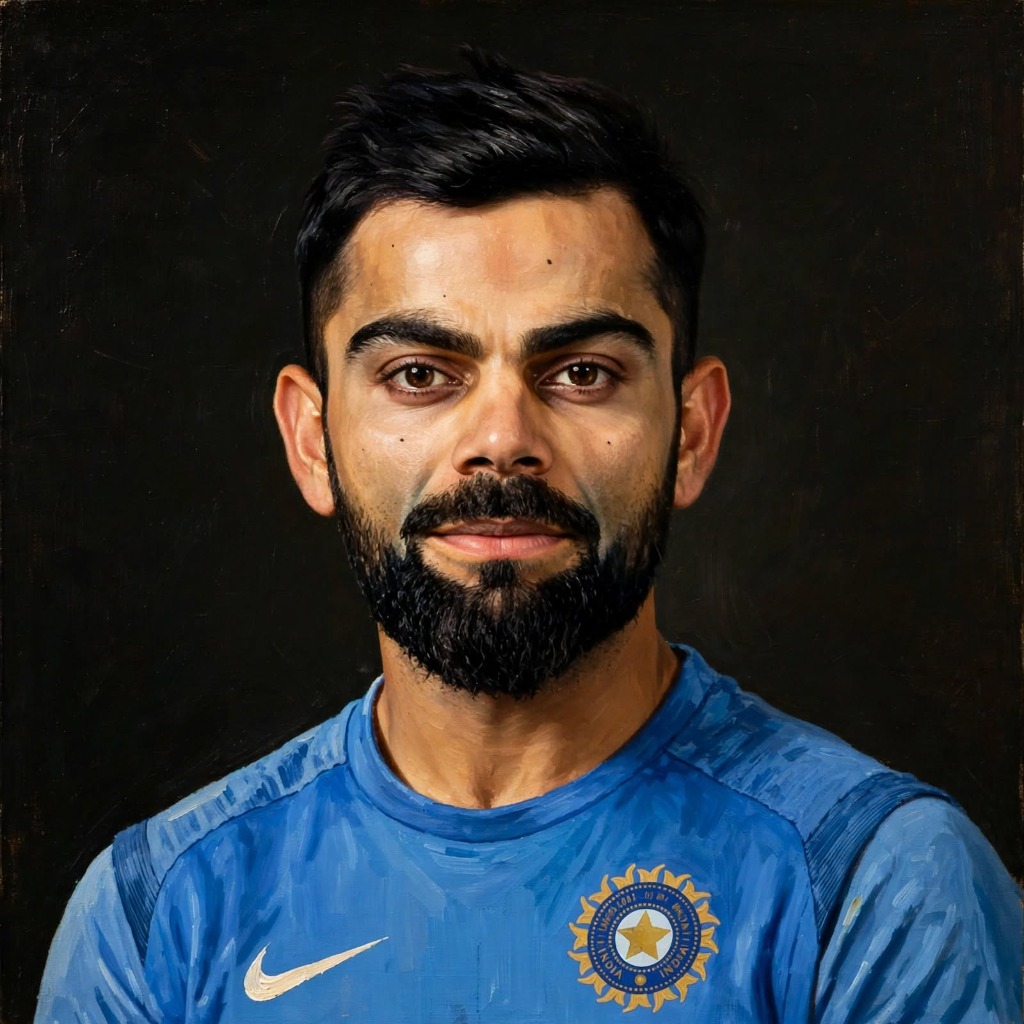 Virat Kohli
