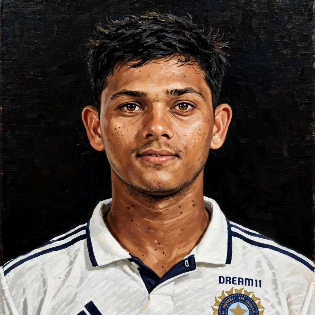 Yashasvi Jaiswal